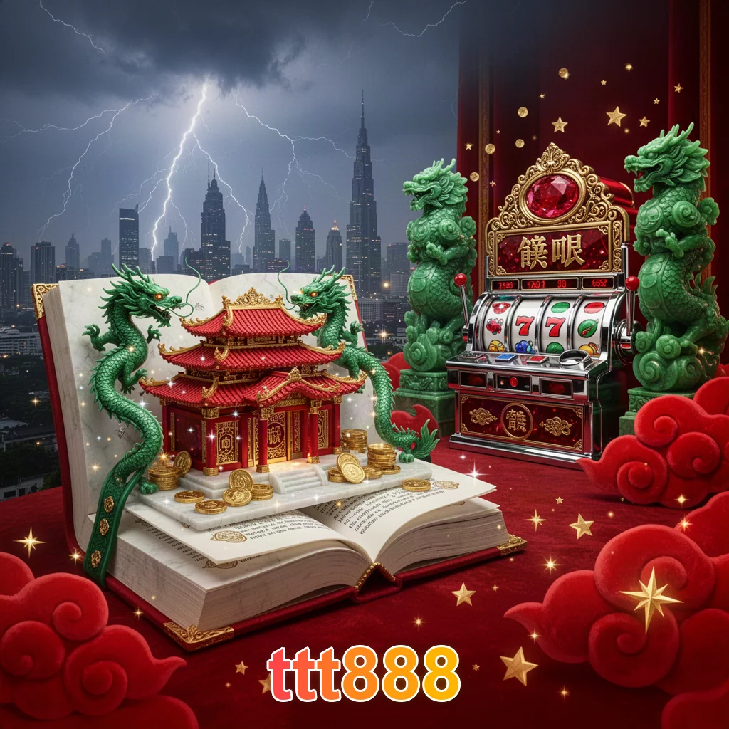 Promosi ttt888