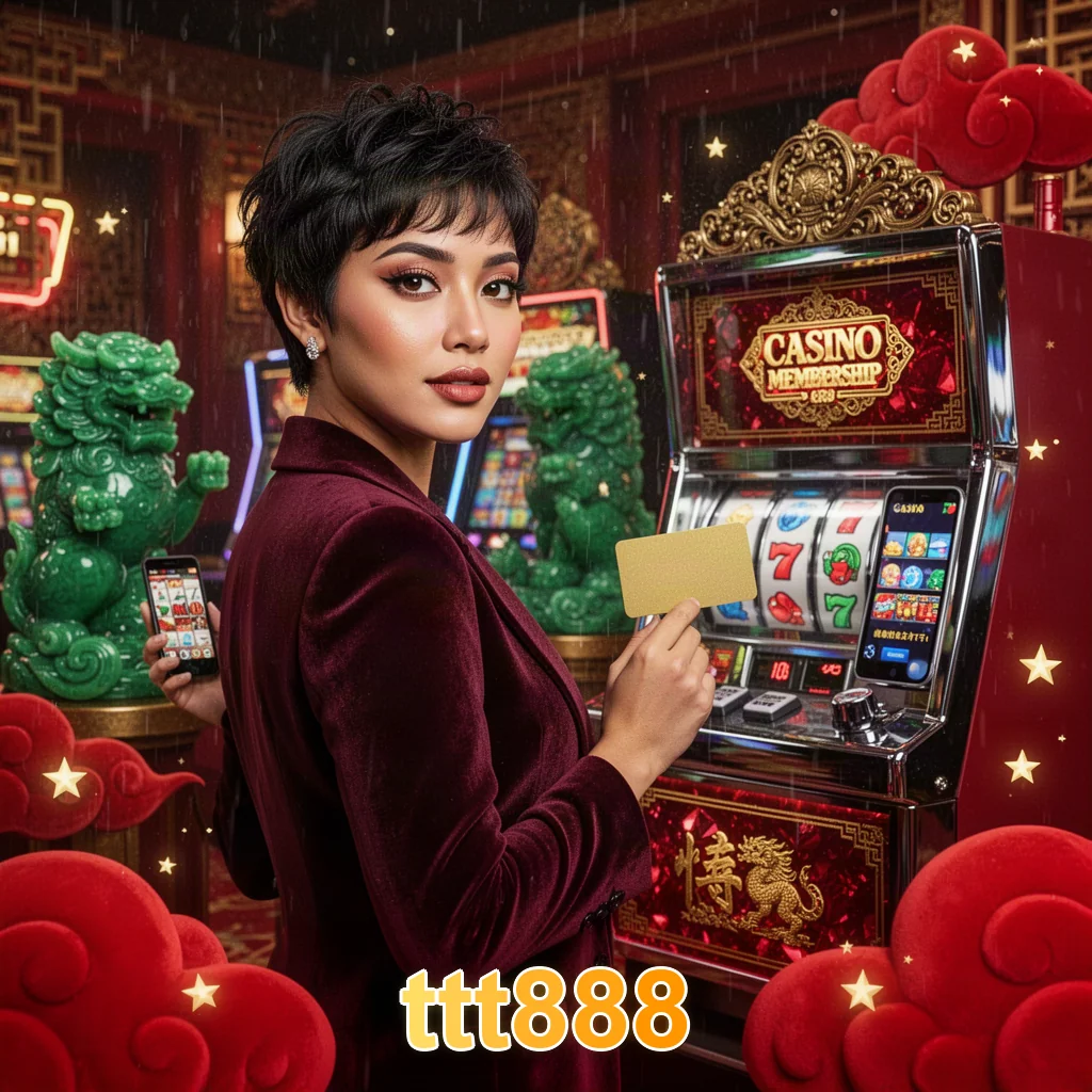 Promosi ttt888
