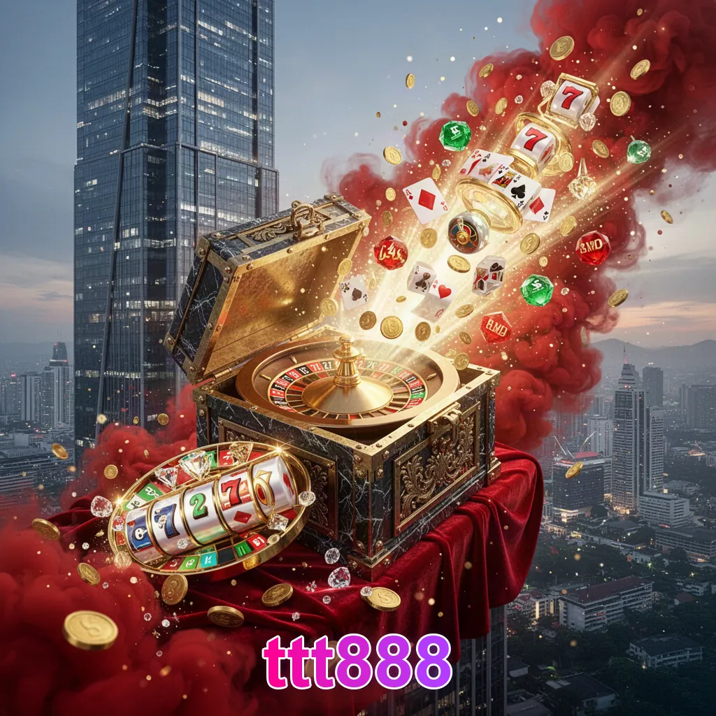 Promosi ttt888