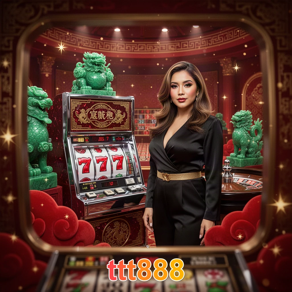 Promosi ttt888