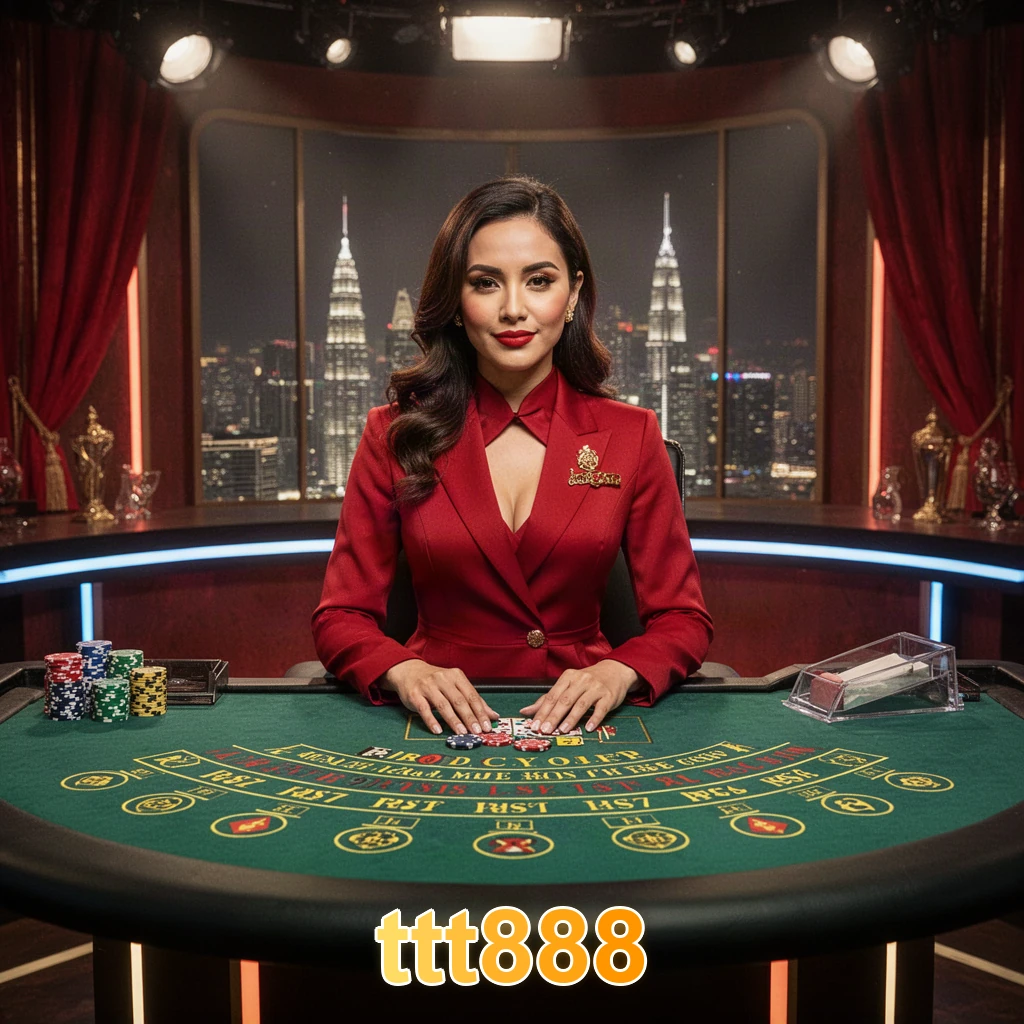 Promosi ttt888
