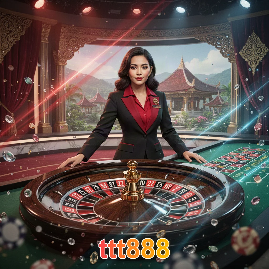 Promosi ttt888