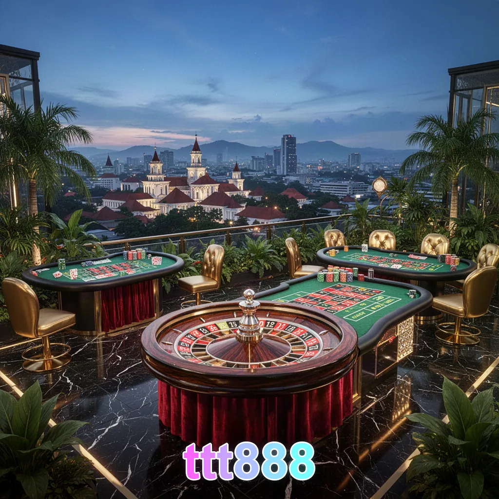 Promosi ttt888