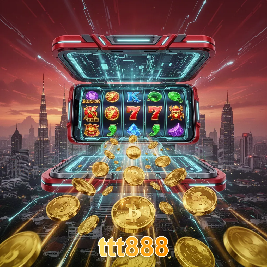 Promosi ttt888