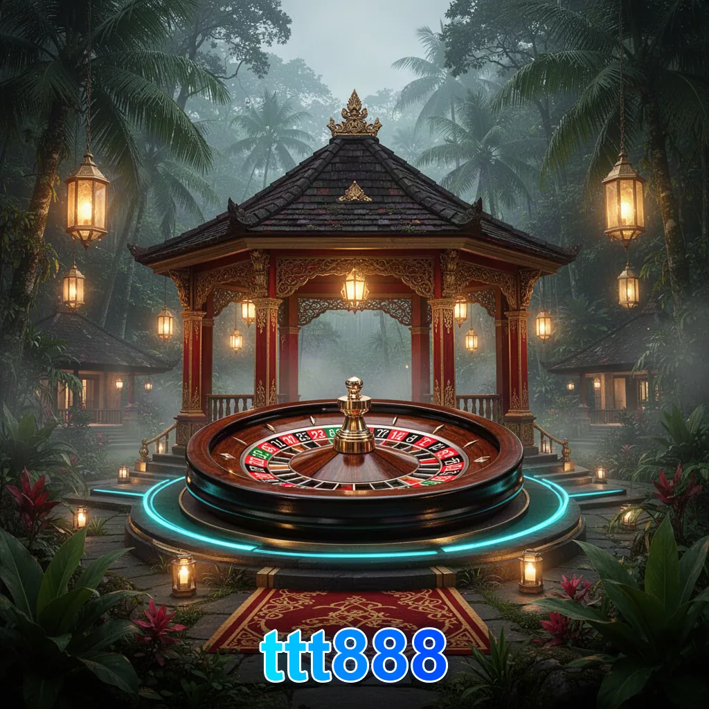 Promosi ttt888