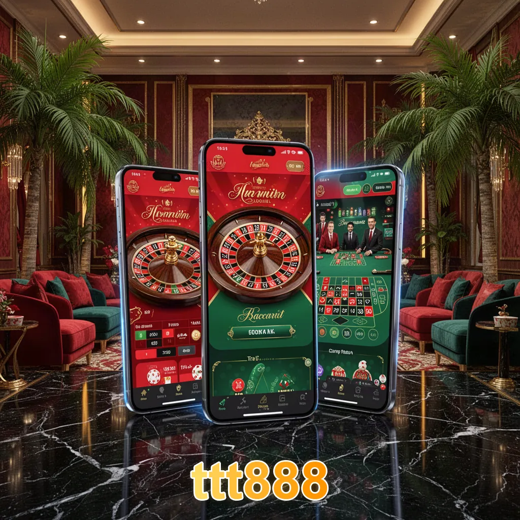 Promosi ttt888