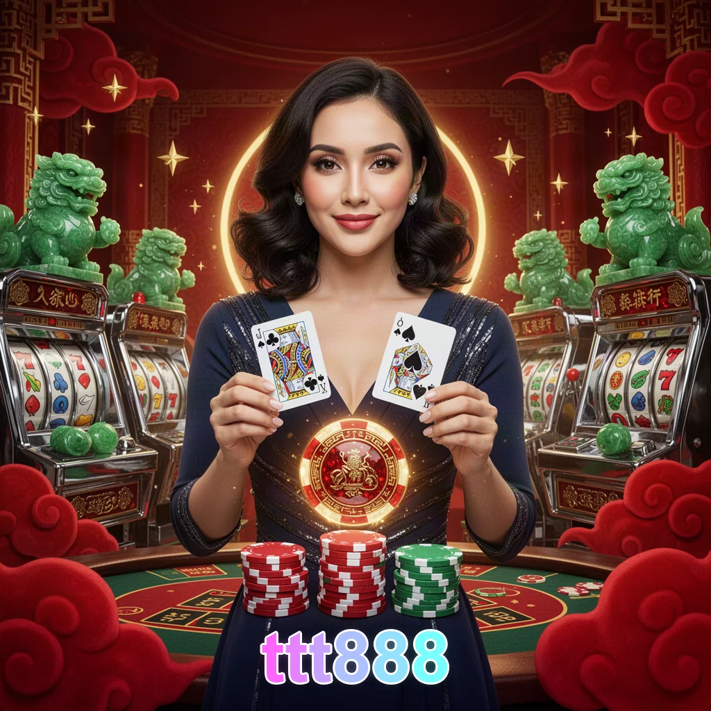 Promosi ttt888