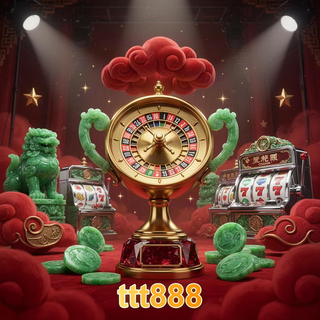 Promosi ttt888