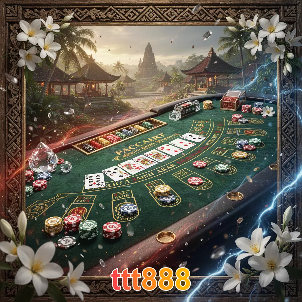 Promosi ttt888