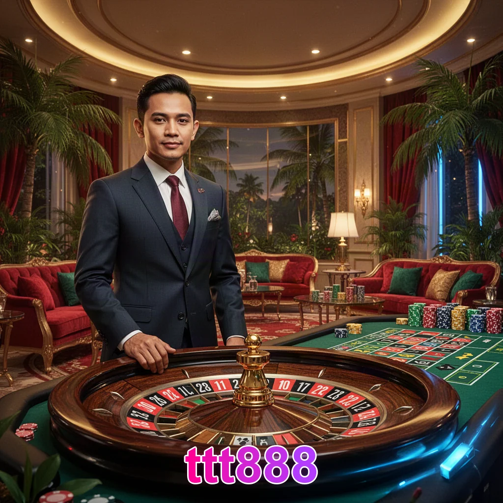 Promosi ttt888