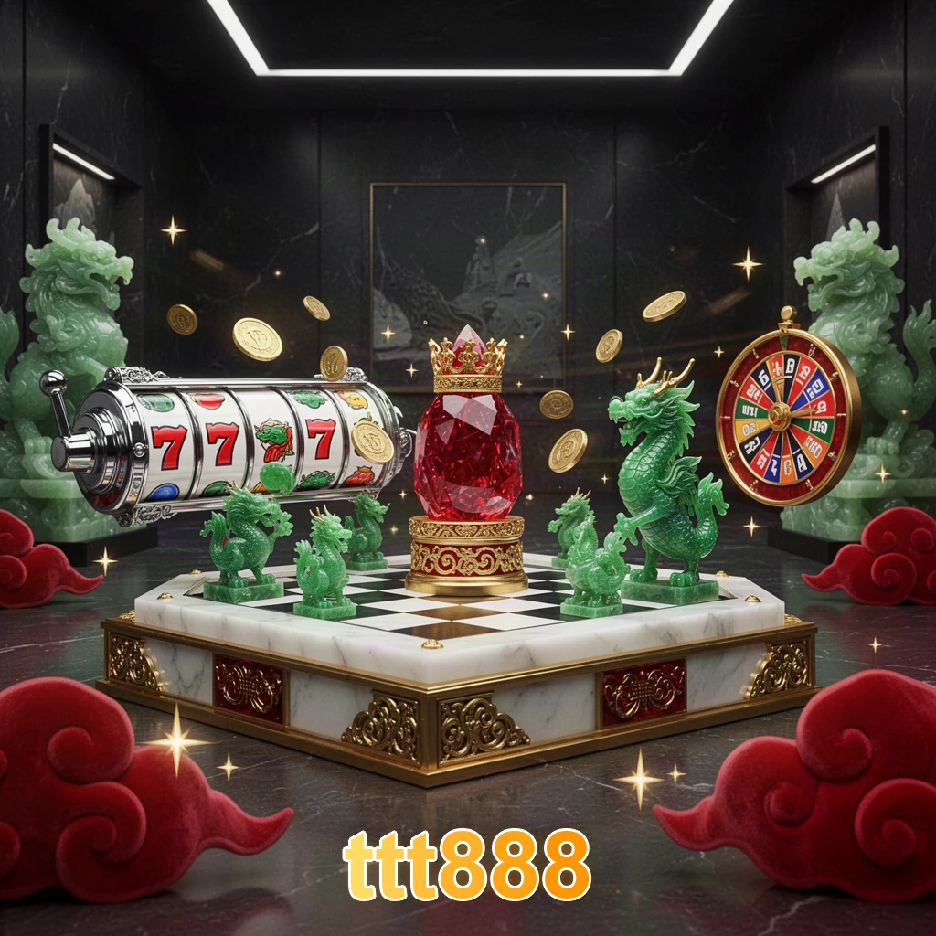 Promosi ttt888