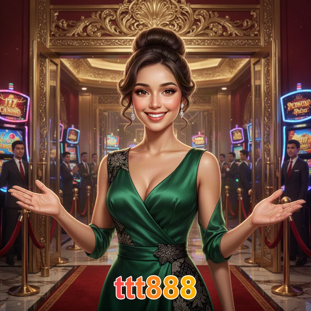 Promosi ttt888