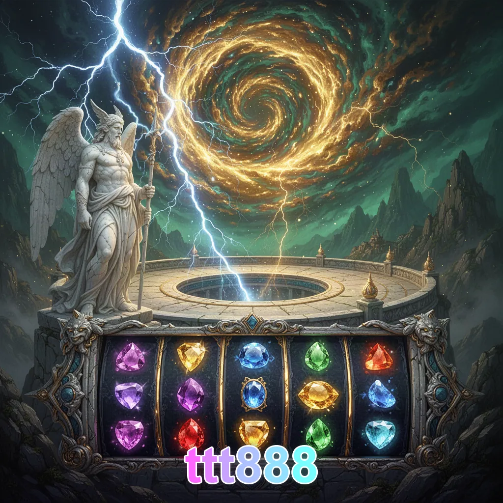 Promosi ttt888