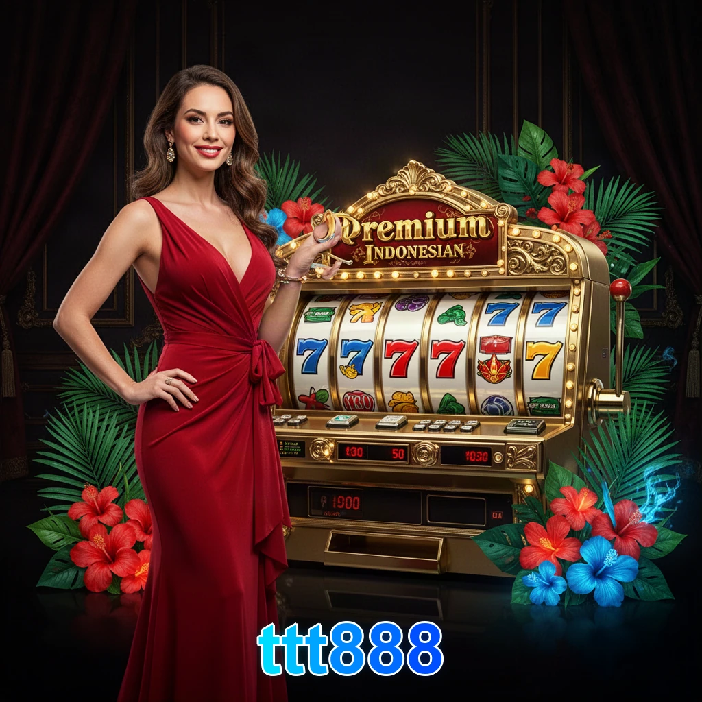 Promosi ttt888