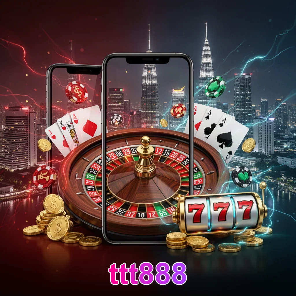Promosi ttt888